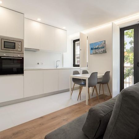 Host Wise - Bright & Contemporary Flat - Ace Location Apartment Porto Exterior photo
