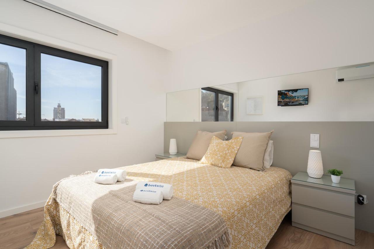 Host Wise - Bright & Contemporary Flat - Ace Location Apartment Porto Exterior photo