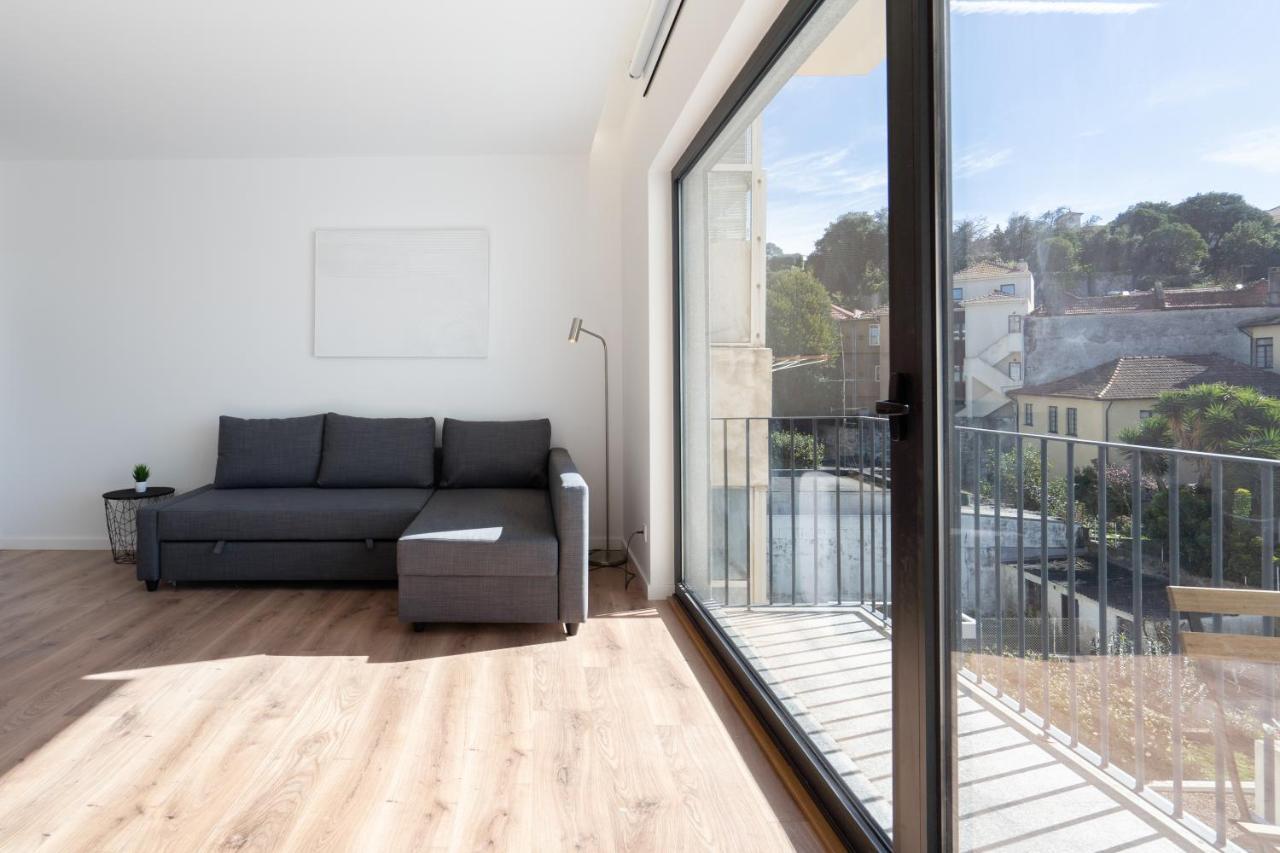 Host Wise - Bright & Contemporary Flat - Ace Location Apartment Porto Exterior photo