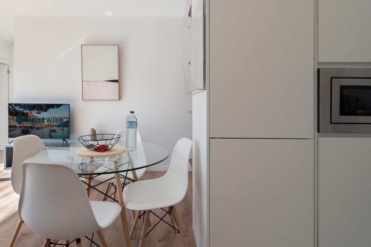 Host Wise - Bright & Contemporary Flat - Ace Location Apartment Porto Exterior photo