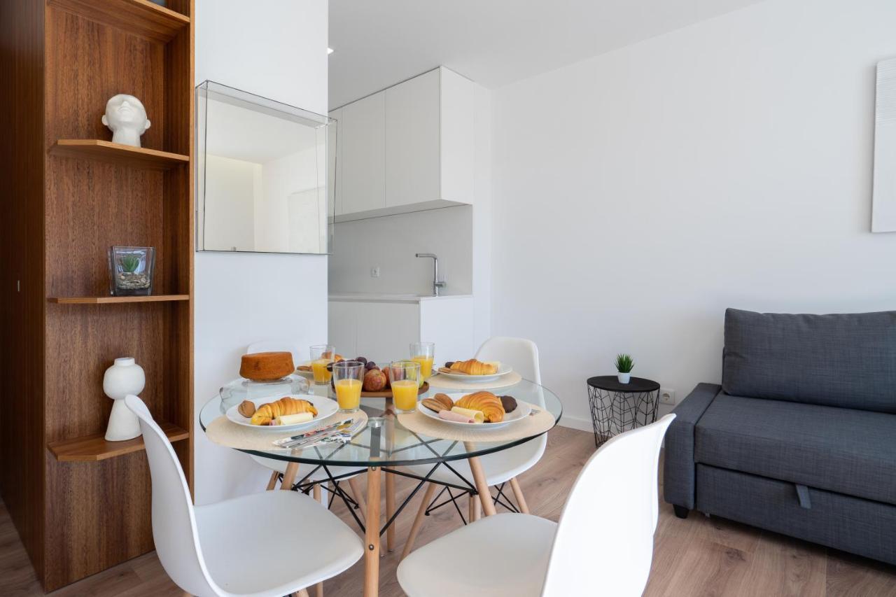 Host Wise - Bright & Contemporary Flat - Ace Location Apartment Porto Exterior photo