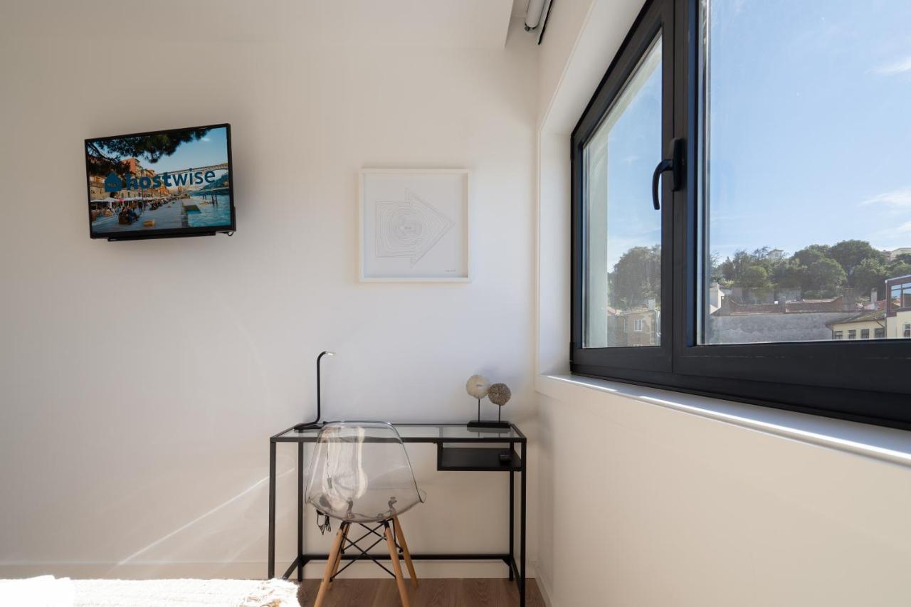 Host Wise - Bright & Contemporary Flat - Ace Location Apartment Porto Exterior photo