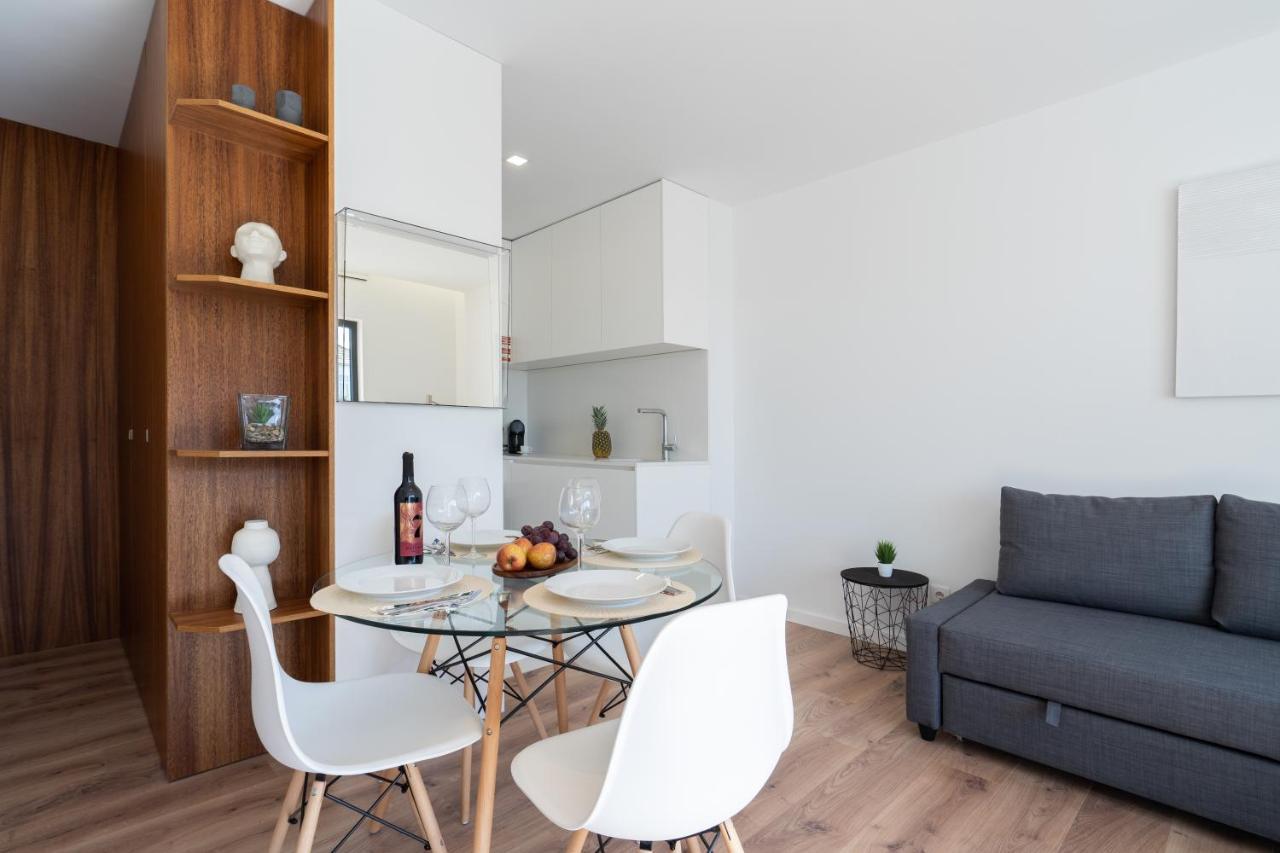 Host Wise - Bright & Contemporary Flat - Ace Location Apartment Porto Exterior photo