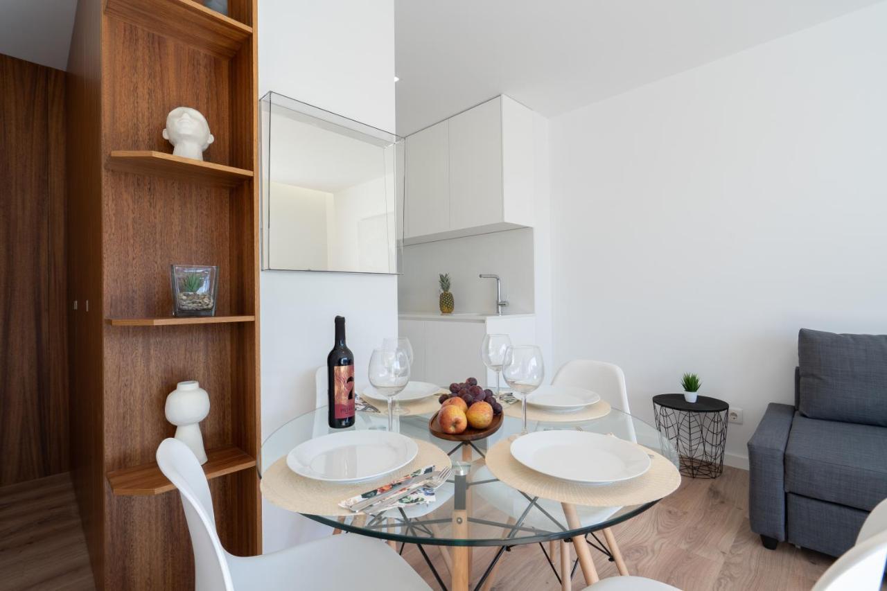 Host Wise - Bright & Contemporary Flat - Ace Location Apartment Porto Exterior photo
