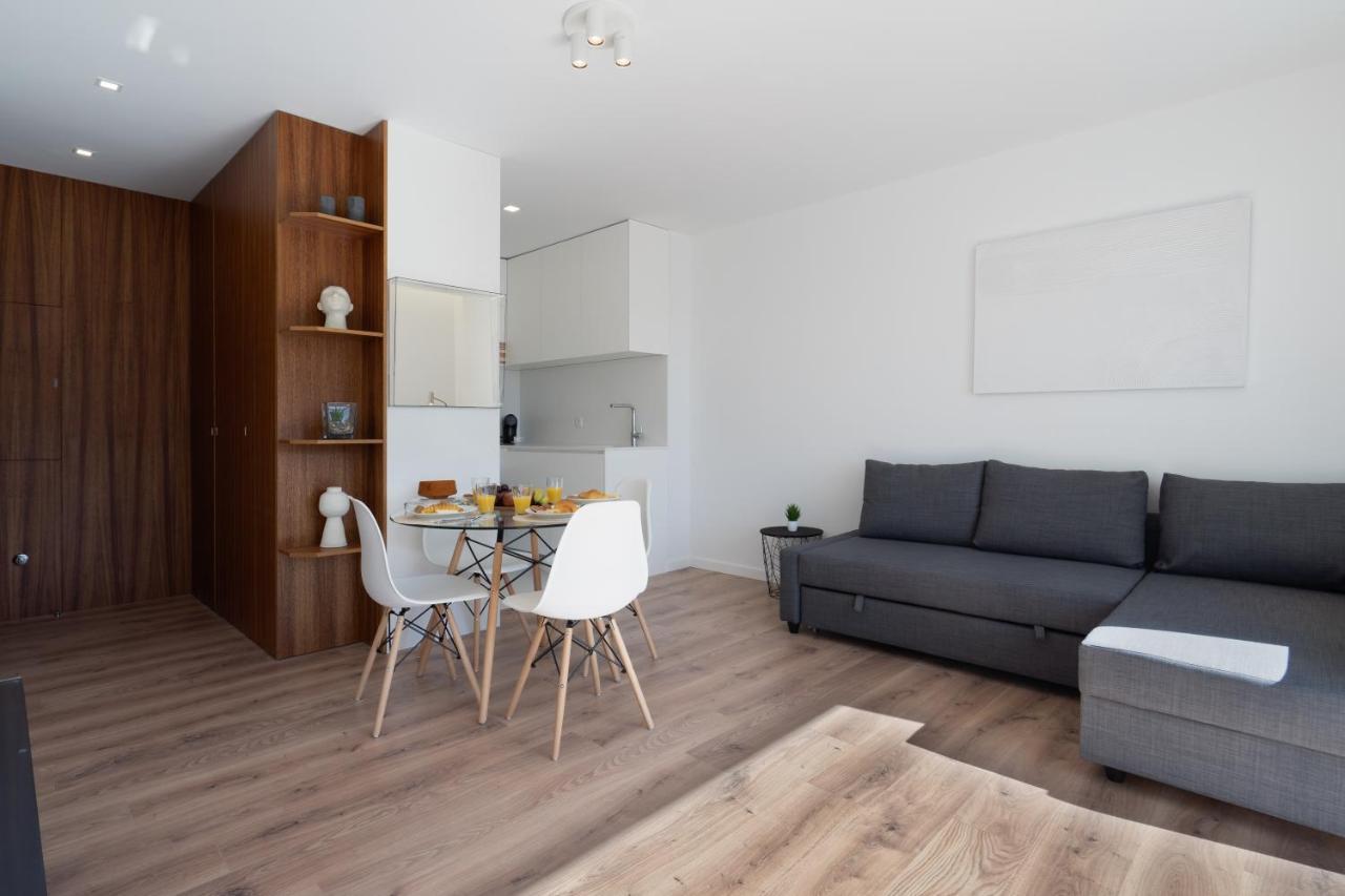 Host Wise - Bright & Contemporary Flat - Ace Location Apartment Porto Exterior photo