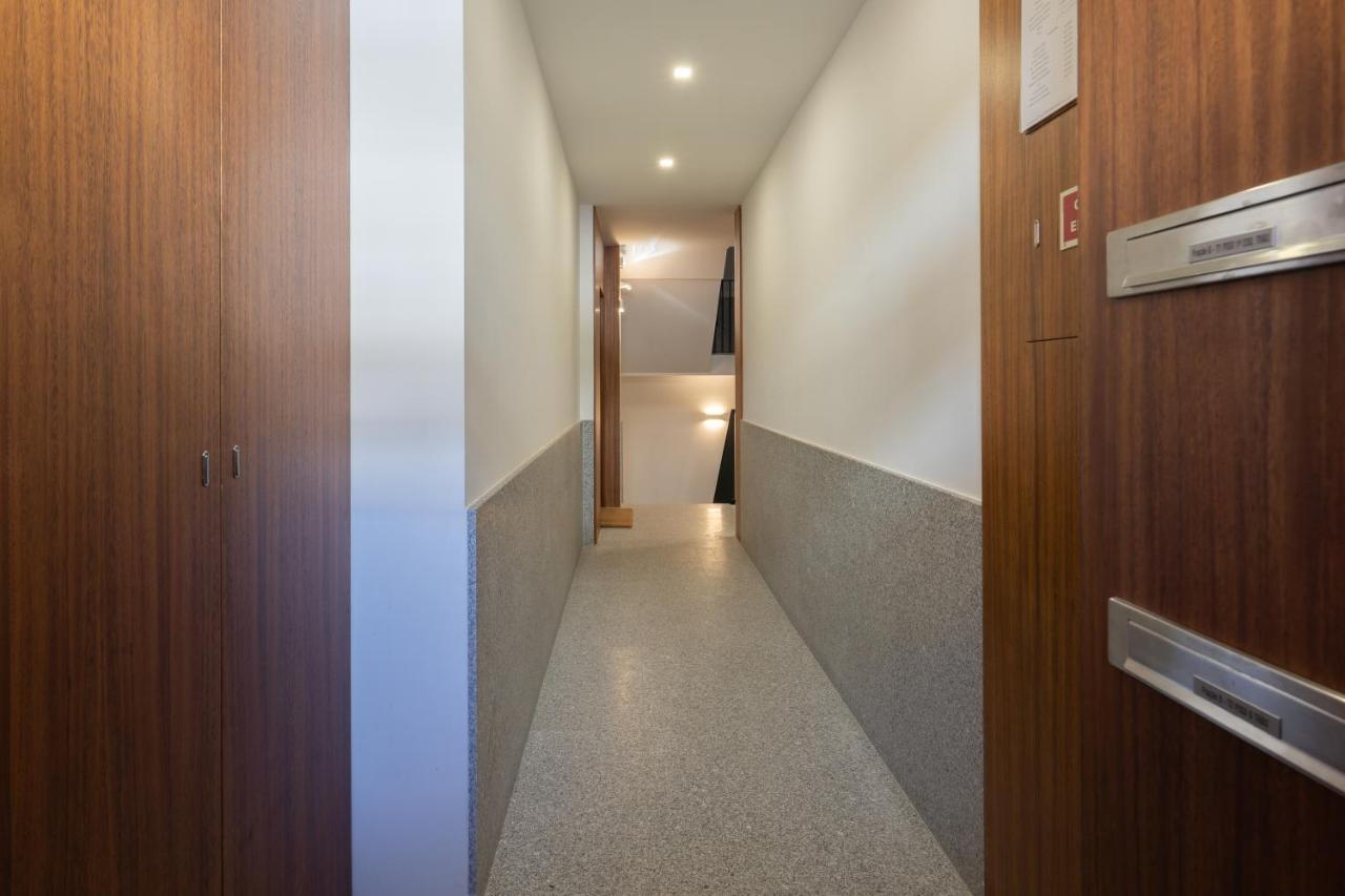Host Wise - Bright & Contemporary Flat - Ace Location Apartment Porto Exterior photo