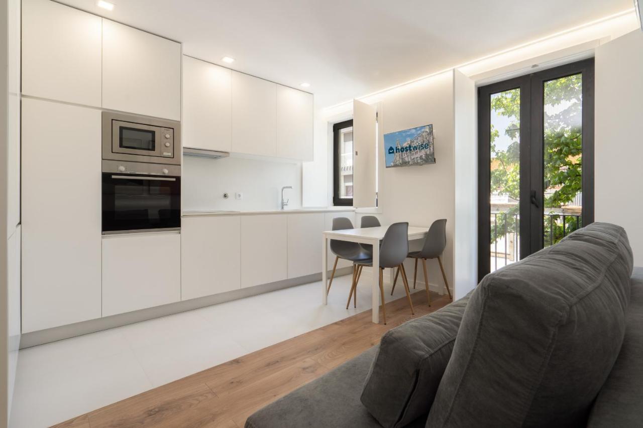 Host Wise - Bright & Contemporary Flat - Ace Location Apartment Porto Exterior photo