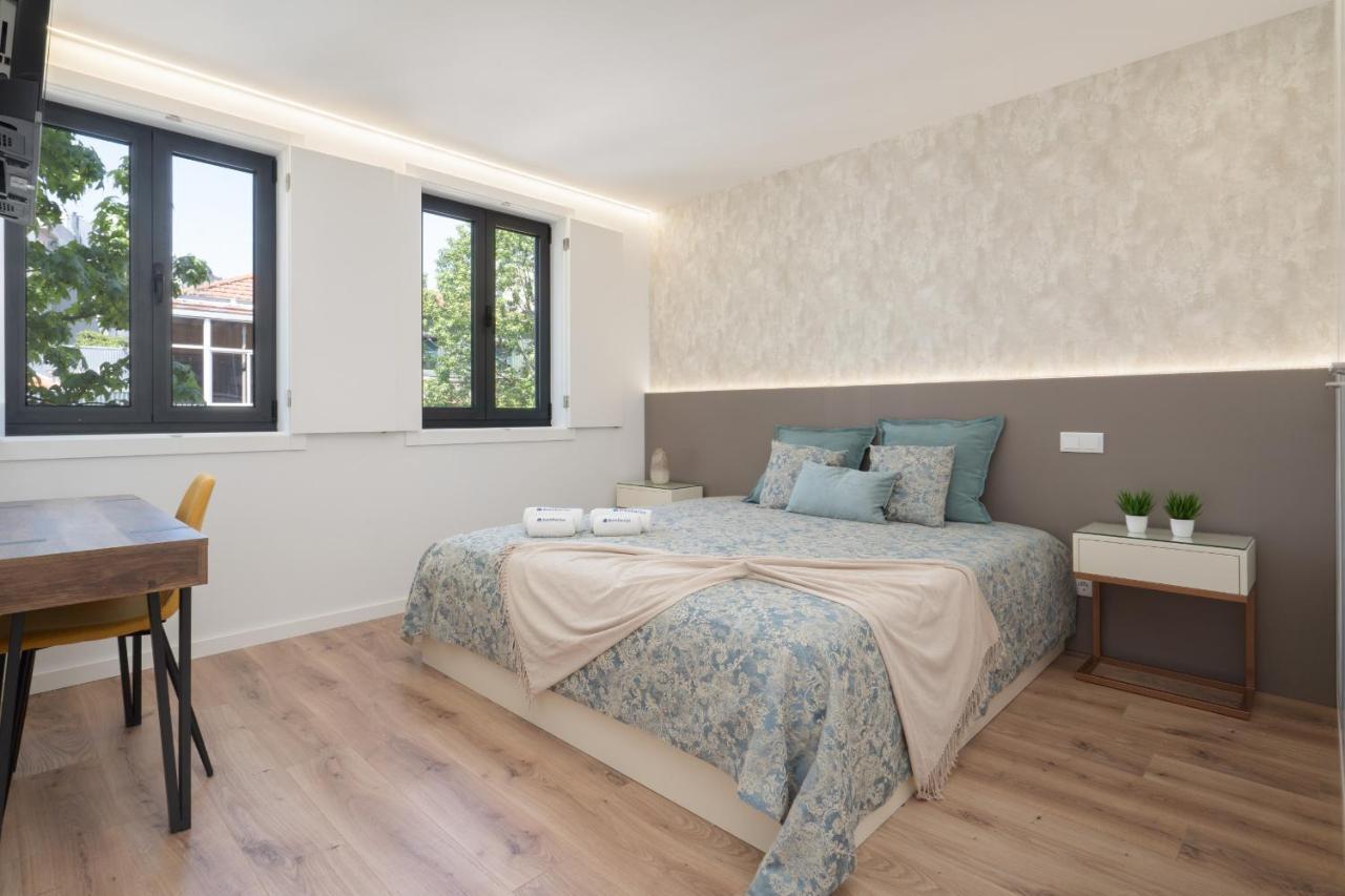 Host Wise - Bright & Contemporary Flat - Ace Location Apartment Porto Exterior photo