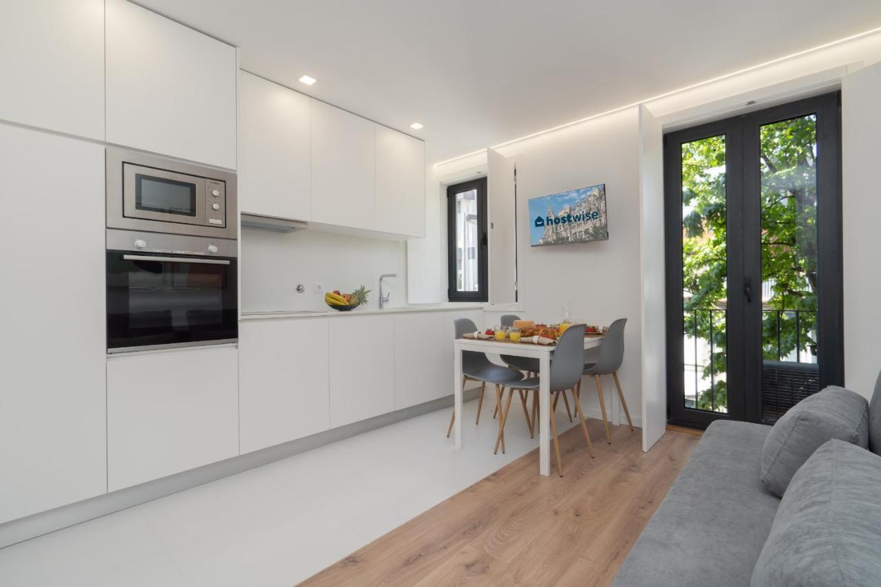 Host Wise - Bright & Contemporary Flat - Ace Location Apartment Porto Exterior photo