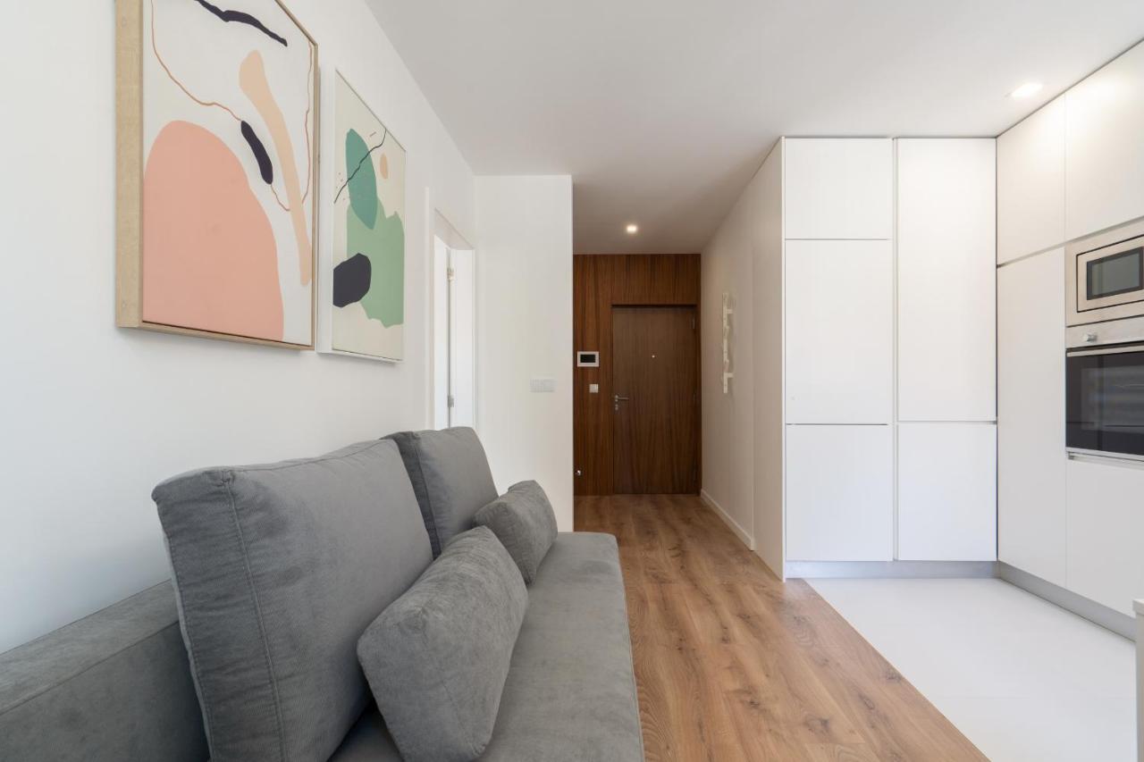 Host Wise - Bright & Contemporary Flat - Ace Location Apartment Porto Exterior photo