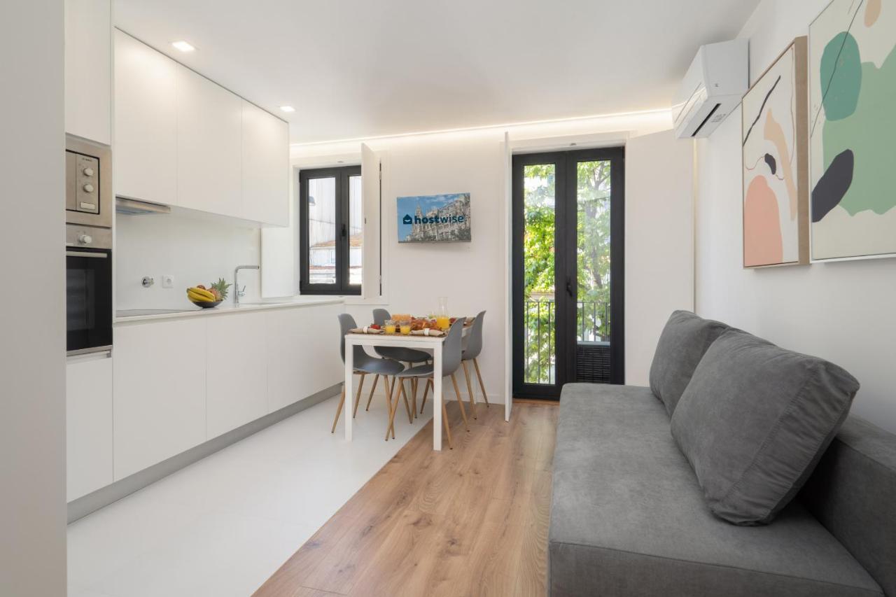 Host Wise - Bright & Contemporary Flat - Ace Location Apartment Porto Exterior photo